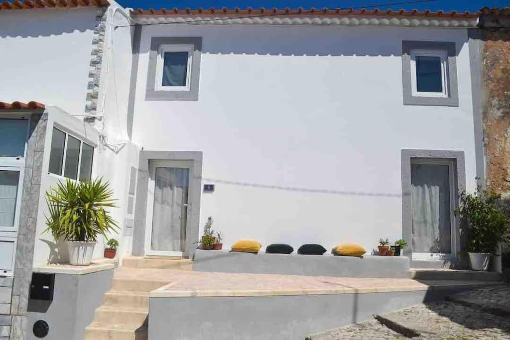 Villa Casa De Ferias Óbidos Exterior foto