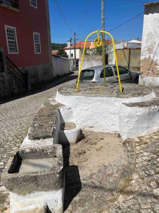 Villa Casa De Ferias Óbidos Exterior foto
